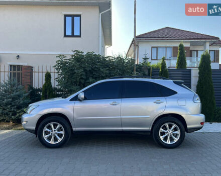 Серый Лексус РХ, объемом двигателя 3.46 л и пробегом 122 тыс. км за 12400 $, фото 2 на Automoto.ua