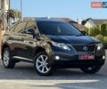 Сірий Лексус РХ, об'ємом двигуна 3.5 л та пробігом 117 тис. км за 16950 $, фото 2 на Automoto.ua