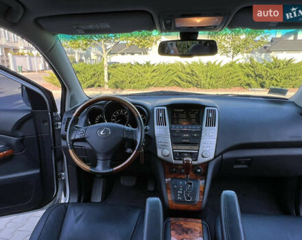 Серый Лексус РХ, объемом двигателя 3.46 л и пробегом 122 тыс. км за 12400 $, фото 69 на Automoto.ua