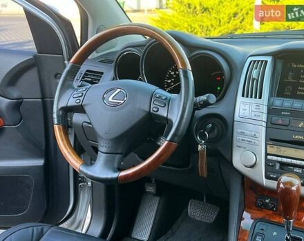 Лексус РХ 2009 в Одессе на Automoto.ua Серый Лексус РХ, объемом двигателя 3.5 л и пробегом 122 тыс. км за 12800 $, фото 2 на Automoto.ua