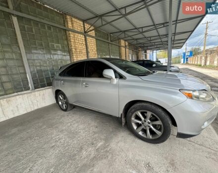 Сірий Лексус РХ, об'ємом двигуна 3.46 л та пробігом 272 тис. км за 17500 $, фото 2 на Automoto.ua
