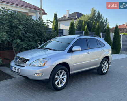 Серый Лексус РХ, объемом двигателя 3.46 л и пробегом 122 тыс. км за 12400 $, фото 1 на Automoto.ua