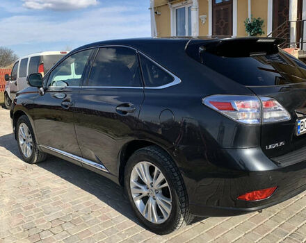 Сірий Лексус РХ, об'ємом двигуна 3.5 л та пробігом 223 тис. км за 20000 $, фото 7 на Automoto.ua