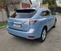 Сірий Лексус РХ, об'ємом двигуна 3.46 л та пробігом 220 тис. км за 15499 $, фото 4 на Automoto.ua