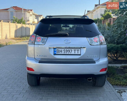 Серый Лексус РХ, объемом двигателя 3.46 л и пробегом 122 тыс. км за 12400 $, фото 13 на Automoto.ua