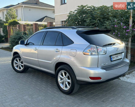 Серый Лексус РХ, объемом двигателя 3.46 л и пробегом 122 тыс. км за 12400 $, фото 20 на Automoto.ua