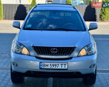 Серый Лексус РХ, объемом двигателя 3.5 л и пробегом 122 тыс. км за 12500 $, фото 8 на Automoto.ua