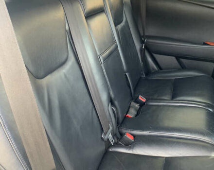 Сірий Лексус РХ, об'ємом двигуна 3.46 л та пробігом 199 тис. км за 17000 $, фото 8 на Automoto.ua