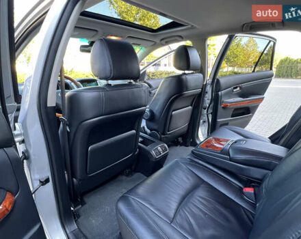 Серый Лексус РХ, объемом двигателя 3.46 л и пробегом 122 тыс. км за 12400 $, фото 59 на Automoto.ua