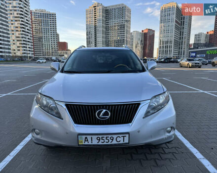Сірий Лексус РХ, об'ємом двигуна 3.46 л та пробігом 227 тис. км за 12300 $, фото 1 на Automoto.ua