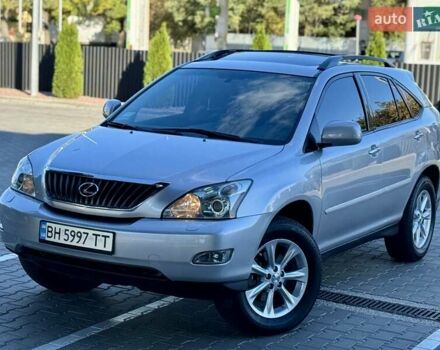 Серый Лексус РХ, объемом двигателя 3.5 л и пробегом 122 тыс. км за 12500 $, фото 5 на Automoto.ua