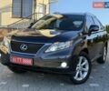 Сірий Лексус РХ, об'ємом двигуна 3.5 л та пробігом 117 тис. км за 16950 $, фото 22 на Automoto.ua