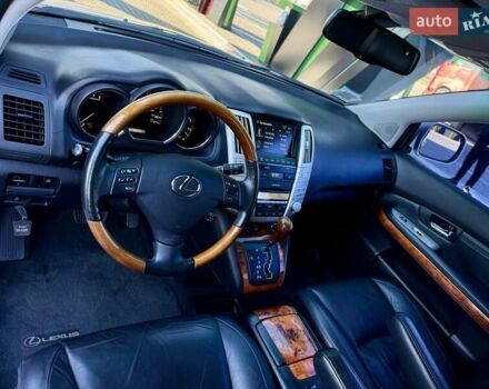 Серый Лексус РХ, объемом двигателя 3.5 л и пробегом 122 тыс. км за 12500 $, фото 16 на Automoto.ua