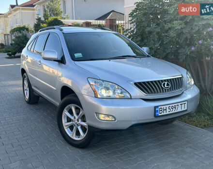 Серый Лексус РХ, объемом двигателя 3.46 л и пробегом 122 тыс. км за 12400 $, фото 31 на Automoto.ua