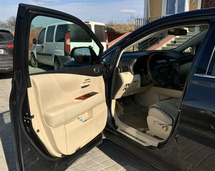 Сірий Лексус РХ, об'ємом двигуна 3.5 л та пробігом 223 тис. км за 20000 $, фото 21 на Automoto.ua