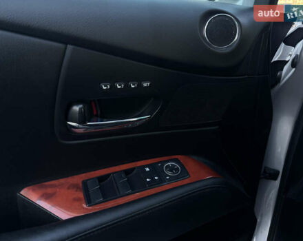 Сірий Лексус РХ, об'ємом двигуна 3.46 л та пробігом 227 тис. км за 12300 $, фото 17 на Automoto.ua