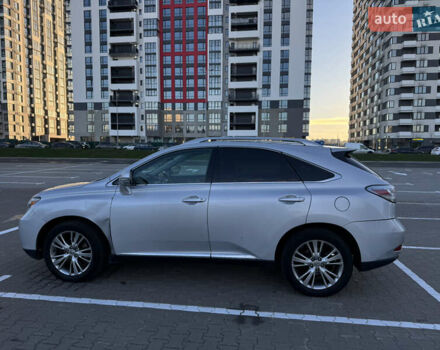 Сірий Лексус РХ, об'ємом двигуна 3.46 л та пробігом 227 тис. км за 12300 $, фото 3 на Automoto.ua