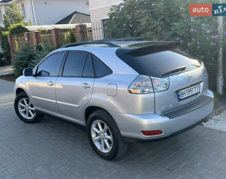 Серый Лексус РХ, объемом двигателя 3.46 л и пробегом 122 тыс. км за 12400 $, фото 21 на Automoto.ua