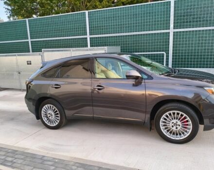 Лексус РХ 2009 у Львові на Automoto.ua Сірий Лексус РХ, об'ємом двигуна 3.5 л та пробігом 253 тис. км за 3700 $, фото 1 на Automoto.ua