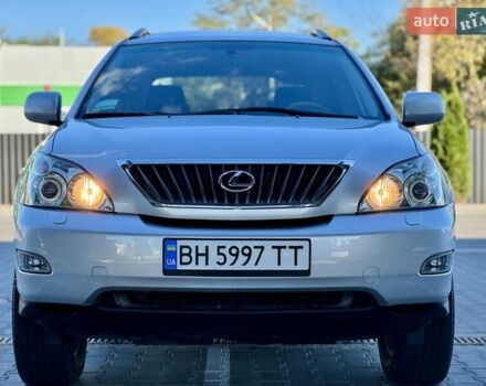 Серый Лексус РХ, объемом двигателя 3.5 л и пробегом 122 тыс. км за 12500 $, фото 9 на Automoto.ua