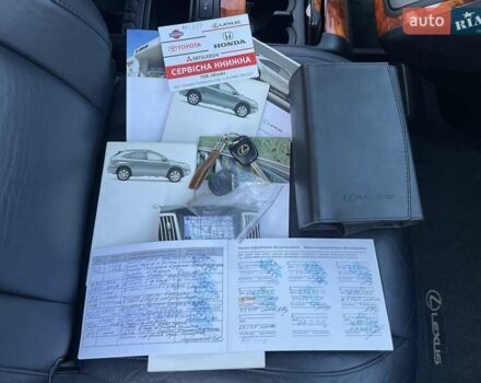 Серый Лексус РХ, объемом двигателя 3.5 л и пробегом 122 тыс. км за 12500 $, фото 3 на Automoto.ua