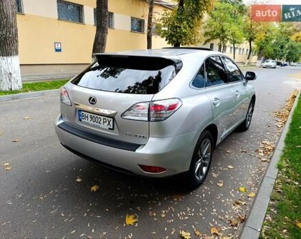 Сірий Лексус РХ, об'ємом двигуна 3.46 л та пробігом 185 тис. км за 15999 $, фото 5 на Automoto.ua
