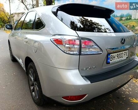 Сірий Лексус РХ, об'ємом двигуна 3.46 л та пробігом 185 тис. км за 15999 $, фото 32 на Automoto.ua
