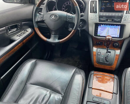 Серый Лексус РХ, объемом двигателя 3.5 л и пробегом 170 тыс. км за 15000 $, фото 16 на Automoto.ua