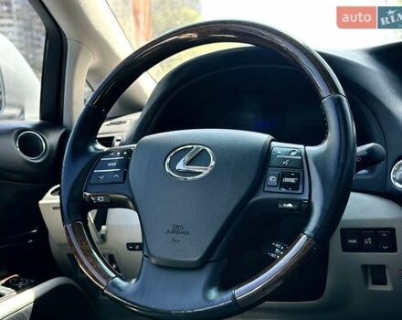 Лексус РХ 2009 в Одессе на Automoto.ua Серый Лексус РХ, объемом двигателя 3.46 л и пробегом 379 тыс. км за 19000 $, фото 58 на Automoto.ua