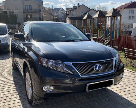 Сірий Лексус РХ, об'ємом двигуна 3.5 л та пробігом 223 тис. км за 20000 $, фото 2 на Automoto.ua