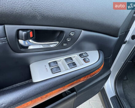 Серый Лексус РХ, объемом двигателя 3.46 л и пробегом 122 тыс. км за 12400 $, фото 60 на Automoto.ua