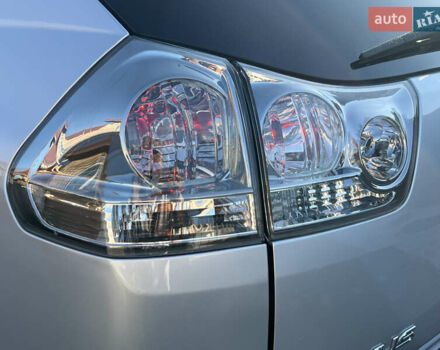 Серый Лексус РХ, объемом двигателя 3.46 л и пробегом 122 тыс. км за 12400 $, фото 17 на Automoto.ua