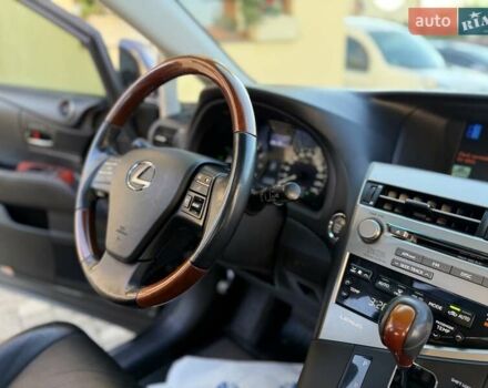 Сірий Лексус РХ, об'ємом двигуна 3.5 л та пробігом 117 тис. км за 16950 $, фото 79 на Automoto.ua