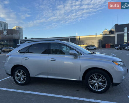 Сірий Лексус РХ, об'ємом двигуна 3.46 л та пробігом 227 тис. км за 12300 $, фото 6 на Automoto.ua