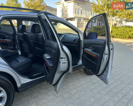 Серый Лексус РХ, объемом двигателя 3.46 л и пробегом 122 тыс. км за 12400 $, фото 42 на Automoto.ua