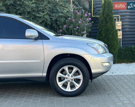 Серый Лексус РХ, объемом двигателя 3.46 л и пробегом 122 тыс. км за 12400 $, фото 27 на Automoto.ua