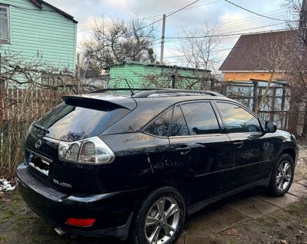 Серый Лексус РХ, объемом двигателя 3.5 л и пробегом 0 тыс. км за 17333 $, фото 6 на Automoto.ua