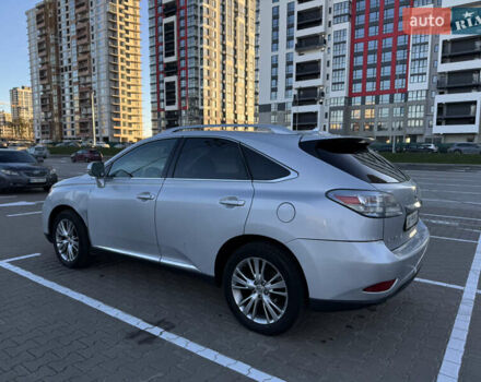 Сірий Лексус РХ, об'ємом двигуна 3.46 л та пробігом 227 тис. км за 12300 $, фото 4 на Automoto.ua