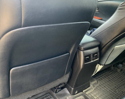 Сірий Лексус РХ, об'ємом двигуна 3.46 л та пробігом 199 тис. км за 17000 $, фото 9 на Automoto.ua