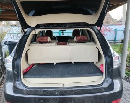 Серый Лексус РХ, объемом двигателя 3.5 л и пробегом 214 тыс. км за 17000 $, фото 3 на Automoto.ua