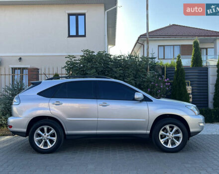 Серый Лексус РХ, объемом двигателя 3.46 л и пробегом 122 тыс. км за 12400 $, фото 26 на Automoto.ua