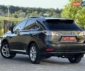 Сірий Лексус РХ, об'ємом двигуна 3.5 л та пробігом 117 тис. км за 16950 $, фото 44 на Automoto.ua