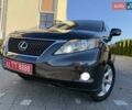 Сірий Лексус РХ, об'ємом двигуна 3.5 л та пробігом 117 тис. км за 16950 $, фото 25 на Automoto.ua