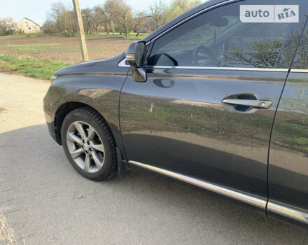 Сірий Лексус РХ, об'ємом двигуна 3.46 л та пробігом 199 тис. км за 17000 $, фото 2 на Automoto.ua