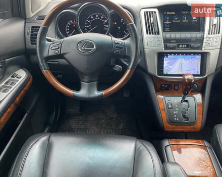 Серый Лексус РХ, объемом двигателя 3.5 л и пробегом 170 тыс. км за 15000 $, фото 17 на Automoto.ua