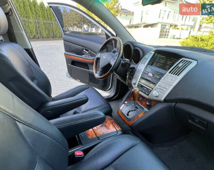 Серый Лексус РХ, объемом двигателя 3.46 л и пробегом 122 тыс. км за 12400 $, фото 52 на Automoto.ua
