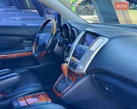 Серый Лексус РХ, объемом двигателя 3.5 л и пробегом 122 тыс. км за 12500 $, фото 18 на Automoto.ua