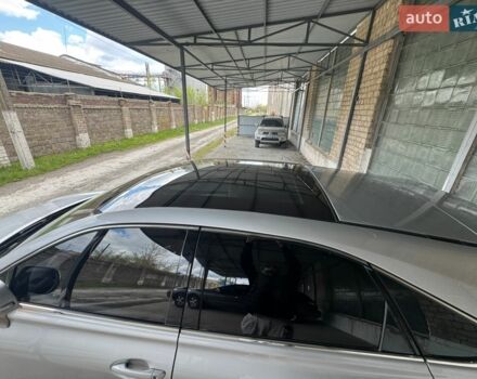Сірий Лексус РХ, об'ємом двигуна 3.46 л та пробігом 272 тис. км за 17500 $, фото 7 на Automoto.ua