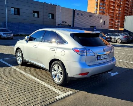 Серый Лексус РХ, объемом двигателя 3.5 л и пробегом 0 тыс. км за 17333 $, фото 1 на Automoto.ua