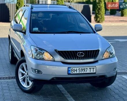 Серый Лексус РХ, объемом двигателя 3.5 л и пробегом 122 тыс. км за 12500 $, фото 6 на Automoto.ua